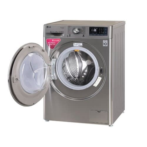 Automatic Front Load Washing Machine - 8kg Washer - 5kg Dryer