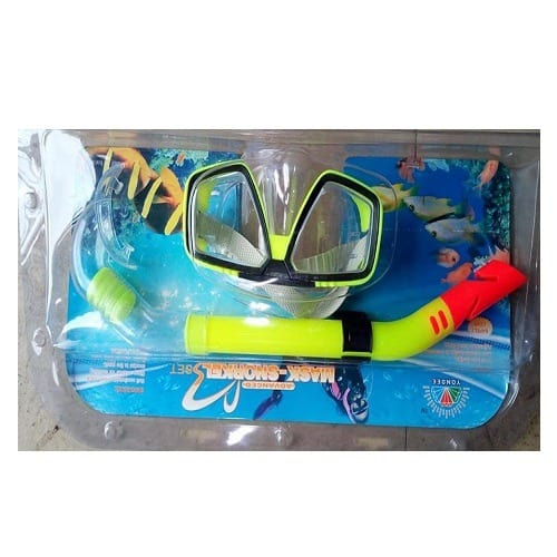 The Swimming Mask