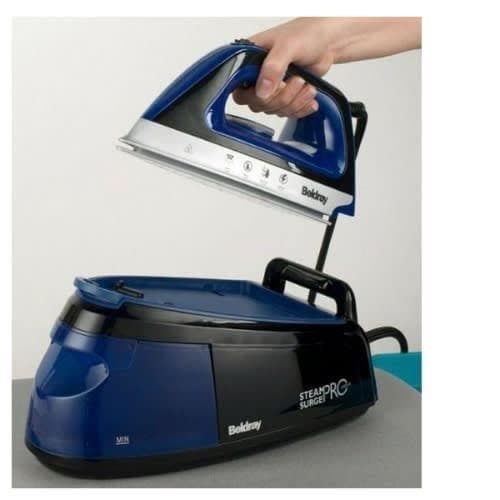 Professional Generator Steam Surge Iron