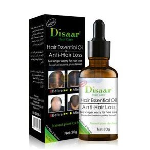 Hair Essential Oil - Anti Hair Loss  - 30g