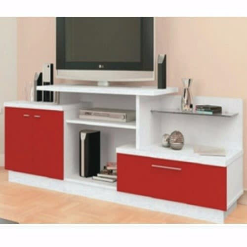 4 Feet Discovery Utility TV Shelf
