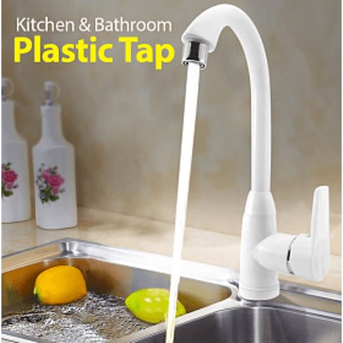 Perfect Plastic Mixer  Kitchen Tap