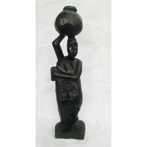 Sculpture Of A Female