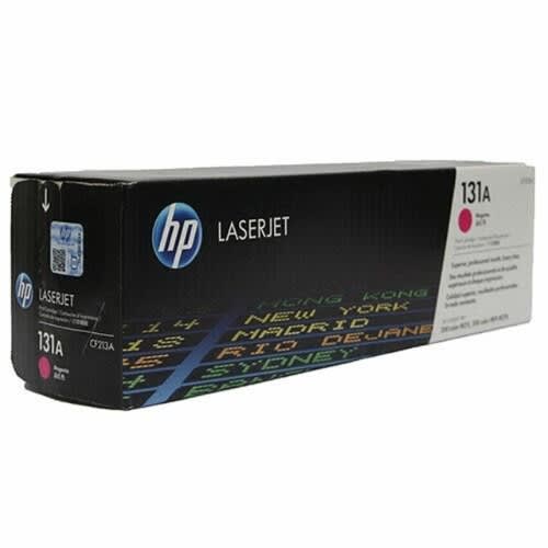 Hp 131a Laserjet Toner Cartridge- Magenta (cf213a)