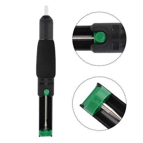 Solder Sucker Desoldering Pump