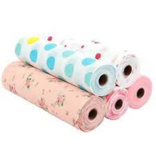 Waterproof Kitchen Cabinet Drawer & Wardrobe Liner - 5pieces