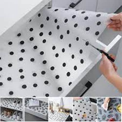 Waterproof Kitchen Cabinet Drawer & Wardrobe Liner - 5pieces
