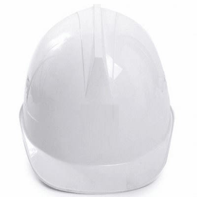 Safety Helmet - White