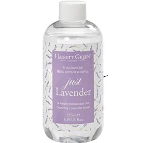 Hassett Reed Diffuser Refill Oil - Just Lavender 250ml
