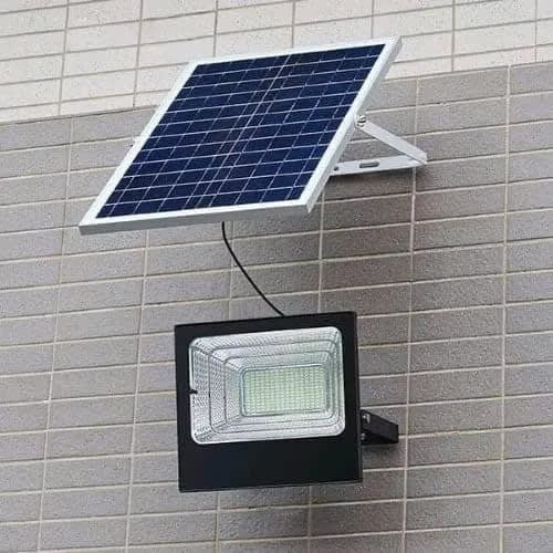 Solar Flood Light - 200W