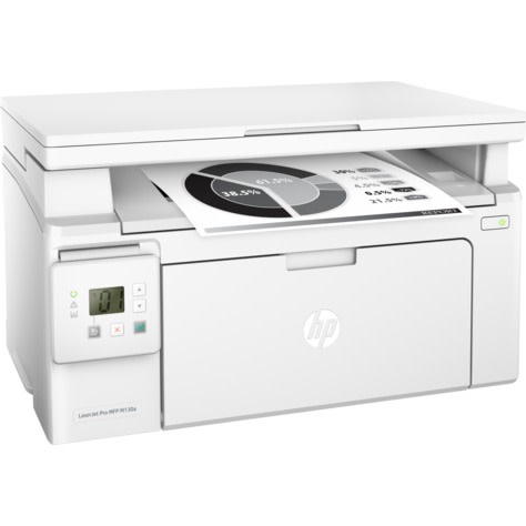 Pro MFP M130A All-in-One LaserJet Printer - Black & White