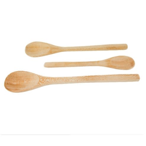 Wooden Spoons - 33cm - 3pcs
