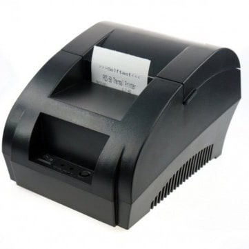 58MM Thermal POS Receipt Printer