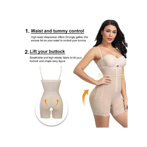 Full Body Shaper Wear - Waist Trainer
