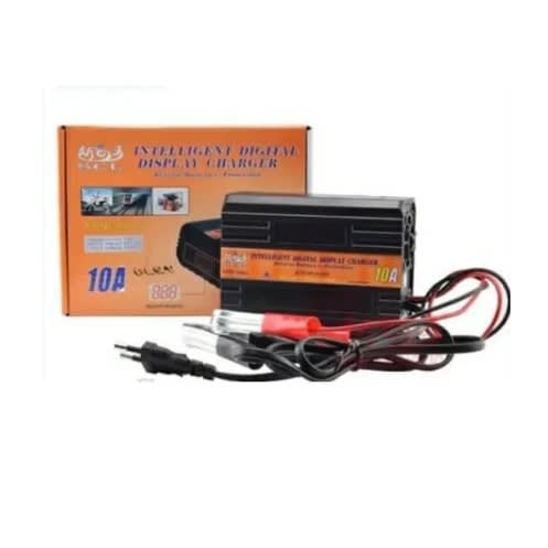 12V / 10A Car & Inverter Battery Charger