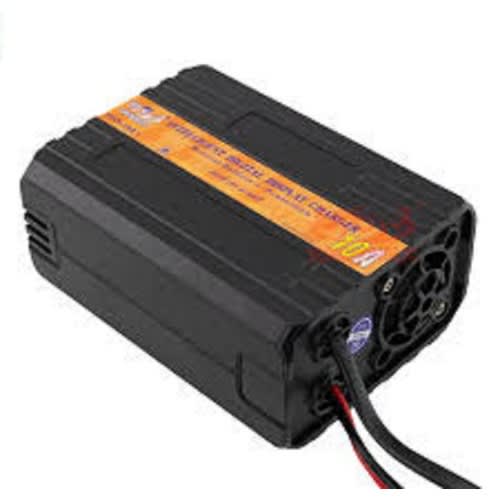12V / 10A Car & Inverter Battery Charger