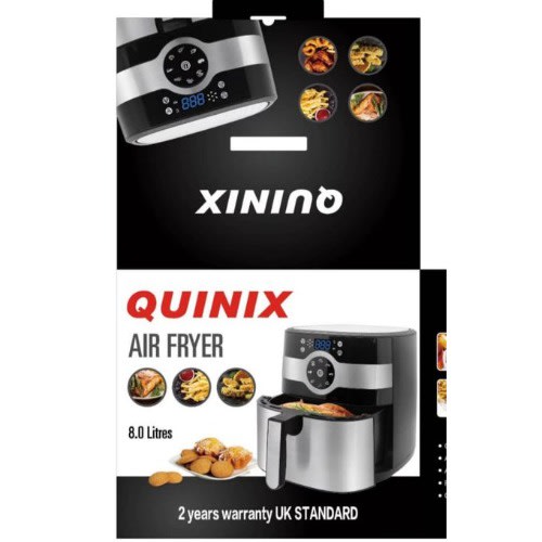 8.0l Large Capacity Electric Air Fryer
