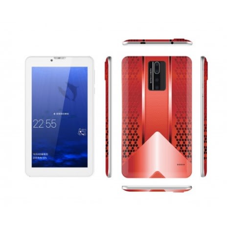 S11 - 7'' - 32GB ROM - 3GB RAM - 4G LTE - Wi-fi - Dual Sim - 3000mAh - Red