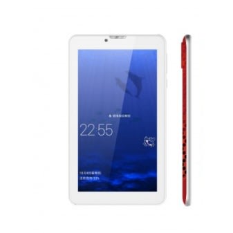 S11 - 7'' - 32GB ROM - 3GB RAM - 4G LTE - Wi-fi - Dual Sim - 3000mAh - Red
