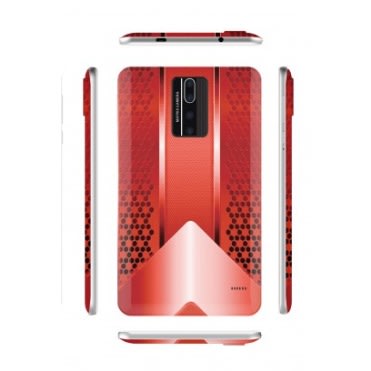 S11 - 7'' - 32GB ROM - 3GB RAM - 4G LTE - Wi-fi - Dual Sim - 3000mAh - Red