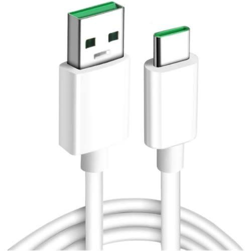 Ibass 30w Vooc Type C Fast Charging Cable