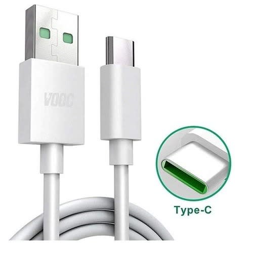 Ibass 30w Vooc Type C Fast Charging Cable