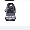 Anti Theft Backpack - Grey