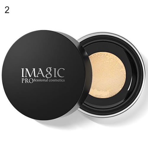 IMAGIC - Loose Concealer - Waterproof Powder Cosmetic -8.5g