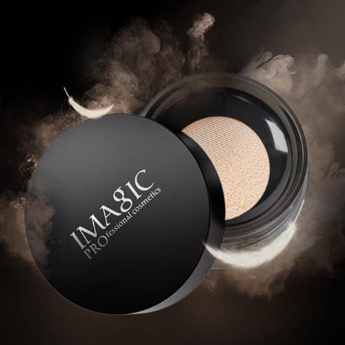 IMAGIC - Loose Concealer - Waterproof Powder Cosmetic -8.5g
