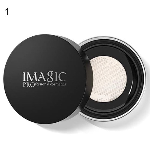 IMAGIC - Loose Concealer - Waterproof Powder Cosmetic -8.5g