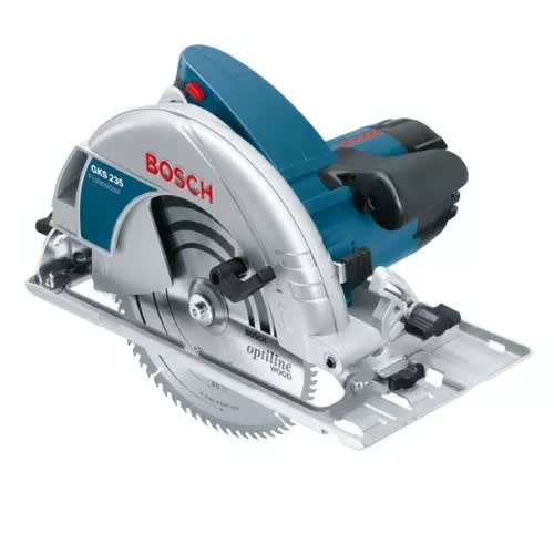 Turbo Professional Circular Saw - Gks 235