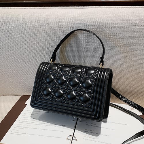 Ladies Handbag - Black