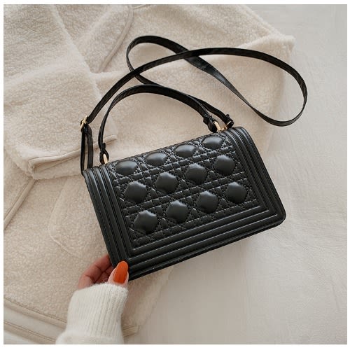 Ladies Handbag - Black