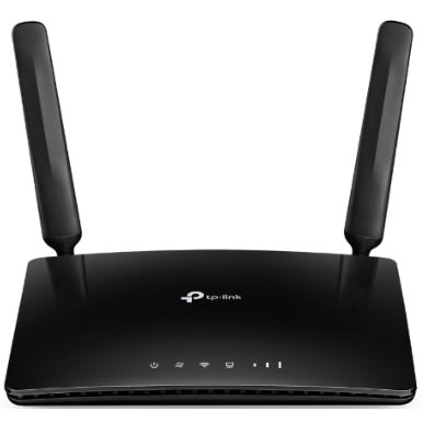 300 Mbps Wireless N 4g Lte Router Tl-mr6400