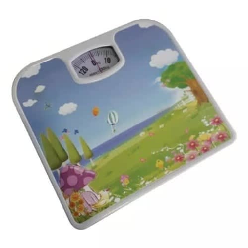 Analog Personal Scale