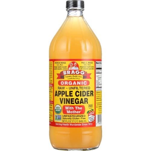 Organic Apple Cider Vinegar   - 946ml
