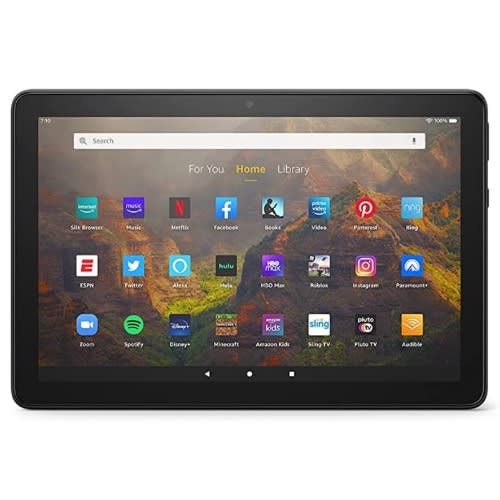Fire Hd 10 Tablet 10.1