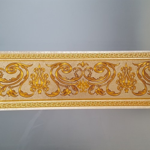 Luxury Metallic Wallpaper Boarder -RS1773020