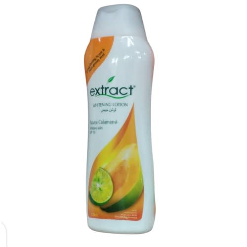 Extract Whitening Lotion -papaya Calamansi -200ml