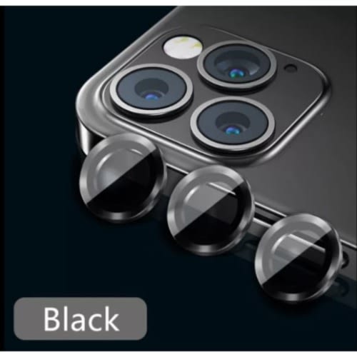 Camera Lens Protector For iPhone 12 Pro Max - 6.7” - Ultra Thin Hd Clear
