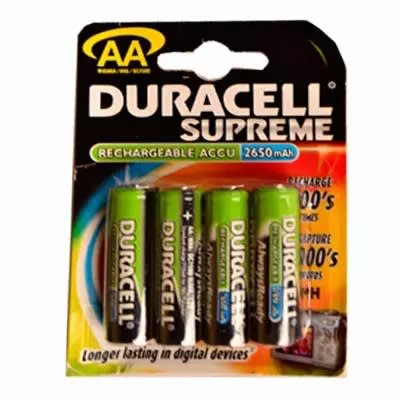 Supreme Rechargeable Batteries For All Use
