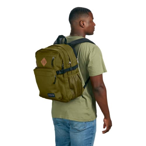 Main Campus Backpack - Army Green
