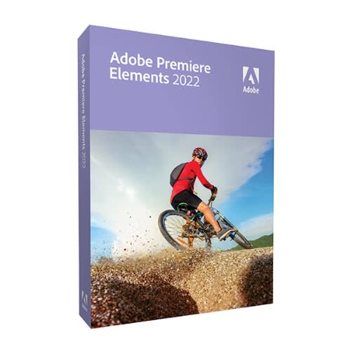 Adobe Premiere Elements 2022 For Windows