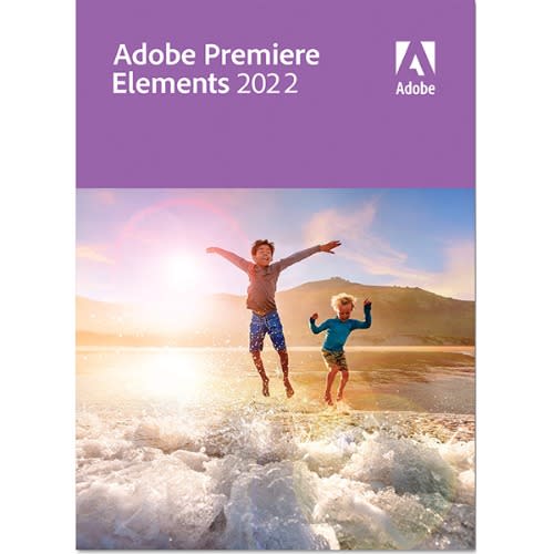 Adobe Premiere Elements 2022 For Windows