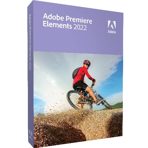 Adobe Premiere Elements 2022 For Windows