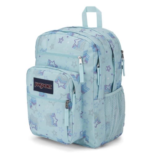 Big Student Backpack - Sparkle Stars