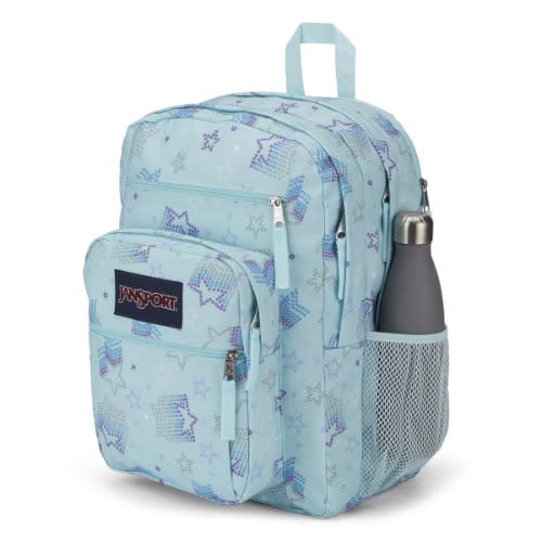 Big Student Backpack - Sparkle Stars