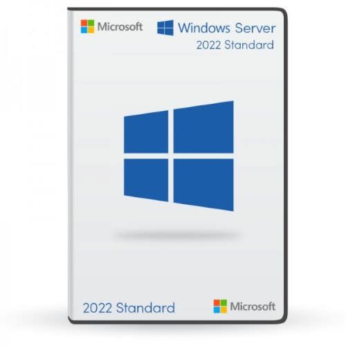 Microsoft Windows Server 2022 Standard