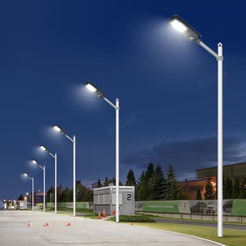200 watts Solar Street Light - All In One