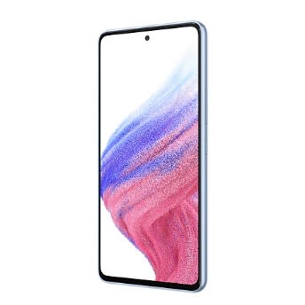 Galaxy A53 5G - 6.46"Super AMOLED - 128GB ROM - 6GB RAM - 64MP - Dual SIM - 5000mAh - Blue